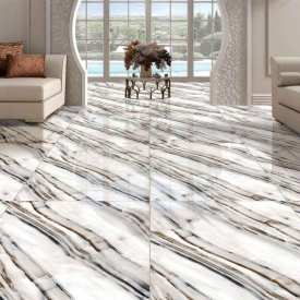 Nhà Phân Phối Gạch Bóng Kiếng 60x120 Cao Cấp - Chất Lượng