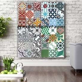 Địa chỉ chuyên cung cấp gạch bông trang trí uy tín