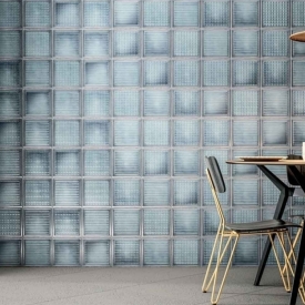 Bạn đã biết gì về gạch kính trang trí?