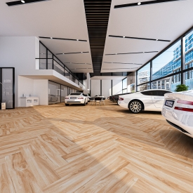 Phân phối dòng gạch lát nền vân gỗ uy tín nhất trên thị trường