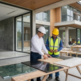 Gạch Nhập Khẩu Ấn Độ Cho Công Trình Dân Dụng 2026 