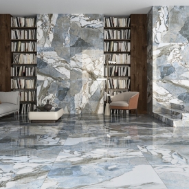 Kinh nghiệm chọn gạch nhập khẩu cao cấp cho phòng khách  