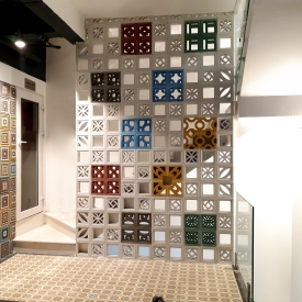 Mua ngay gạch bông gió trang trí được cung cấp bởi An Khánh