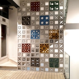 Bạn đã tìm được nơi mua gạch thông gió trang trí đẹp mắt chưa?