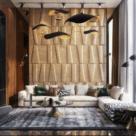 Nhà phân phối các mẫu gạch trang trí đẹp năm 2023