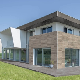 Công ty phân phối gạch trang trí mặt tiền nhà cao cấp