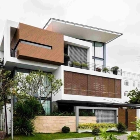 Gạch trang trí ngoài trời | Điểm nhấn cho không gian sống của bạn