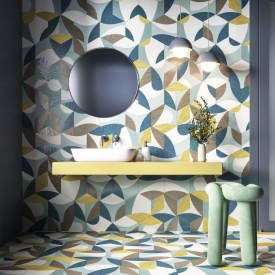 Đại lý phân phối  chính gạch trang trí nhà tắm cao cấp