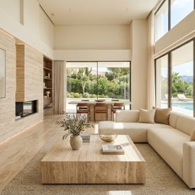 Gạch Travertine Là Gì? Hướng Dẫn Toàn Diện Về Gạch Travertine Nhập Khẩu Ý 2026