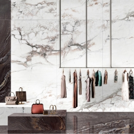 Gạch vân đá marble - Dẫn đầu xu hướng sáng tạo không gian 