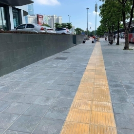 Gạch xi măng giả đá | Sự kết hợp hoàn hảo giữa thẩm mỹ và độ bền