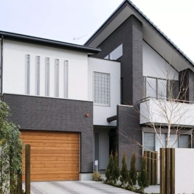 Mẫu gạch trang trí mặt tiền nhà mang lại những lợi ích gì khi sử dụng?