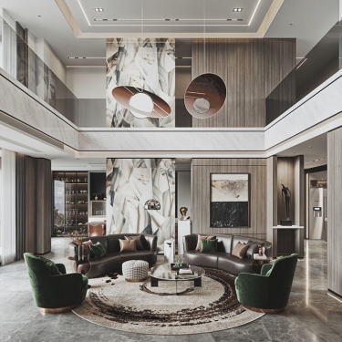 Phong Cách Hiện Đại