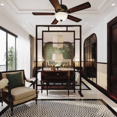 Phong Cách Indochine