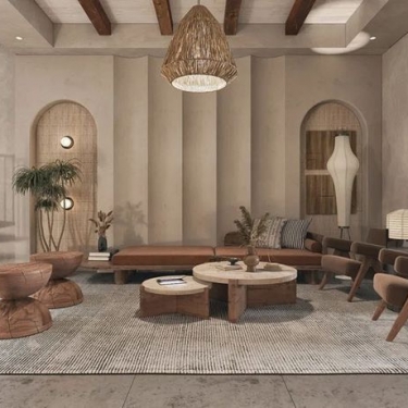 Phong Cách Wabisabi