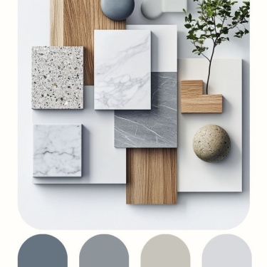 VẬT LIỆU HOÀN THIỆN KHÁC