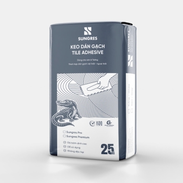 KEO DÁN GẠCH