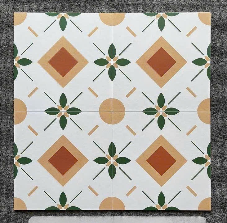 Gạch bông trung quốc 30x30cm nhập khẩu cao cấp