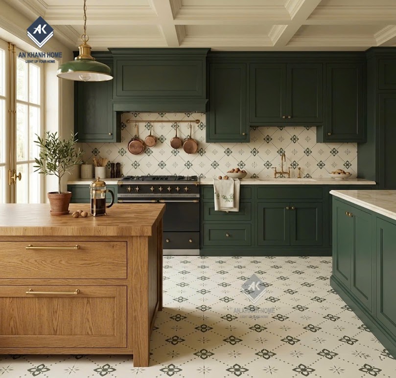 Gạch bông 40x40 trung quốc nhập khẩu cao cấp