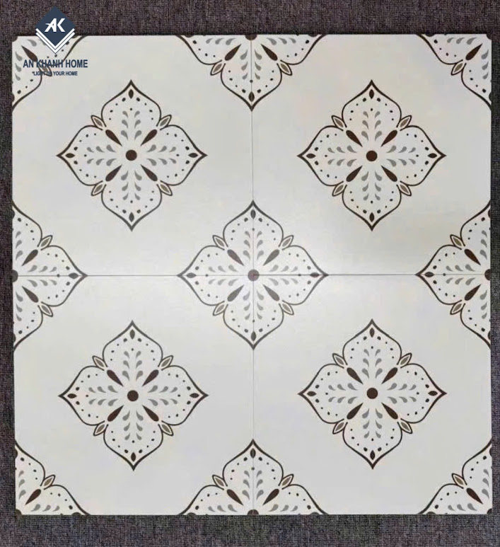 Gạch bông trung quốc 40x40cm giả cổ điển