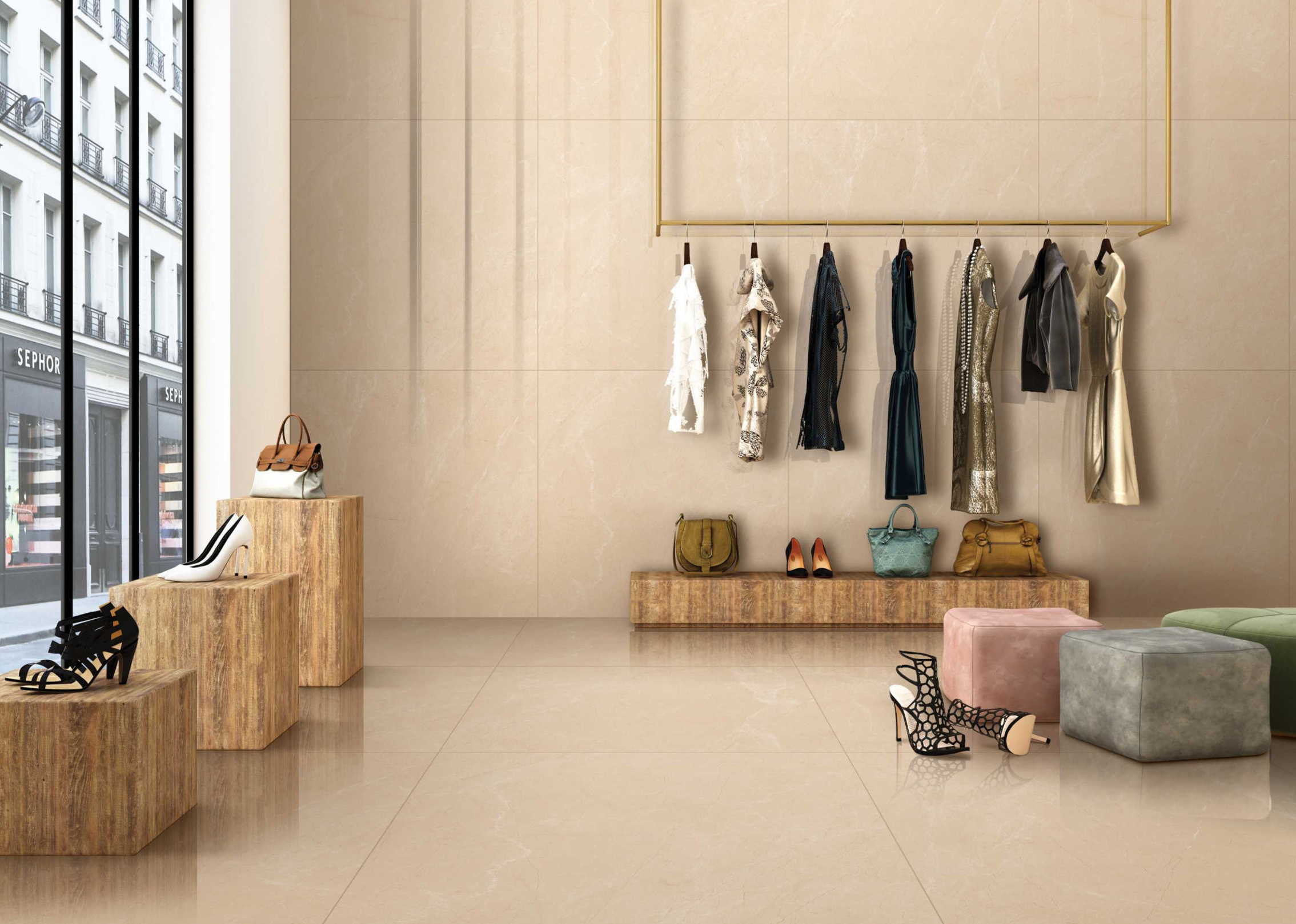 gạch 120x120 nhập khẩu