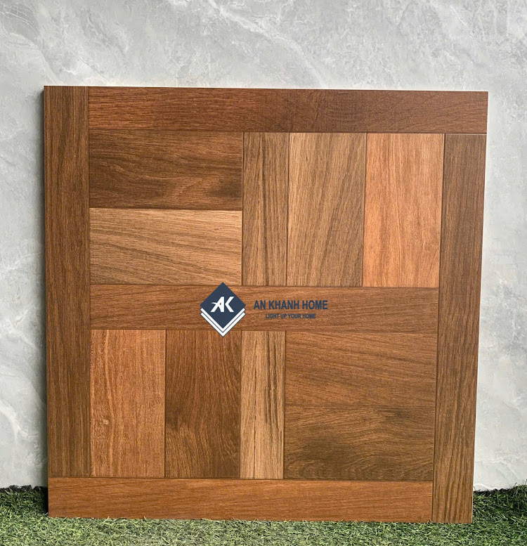 Gạch vân gỗ ghép 60x60 trung quốc cao cấp