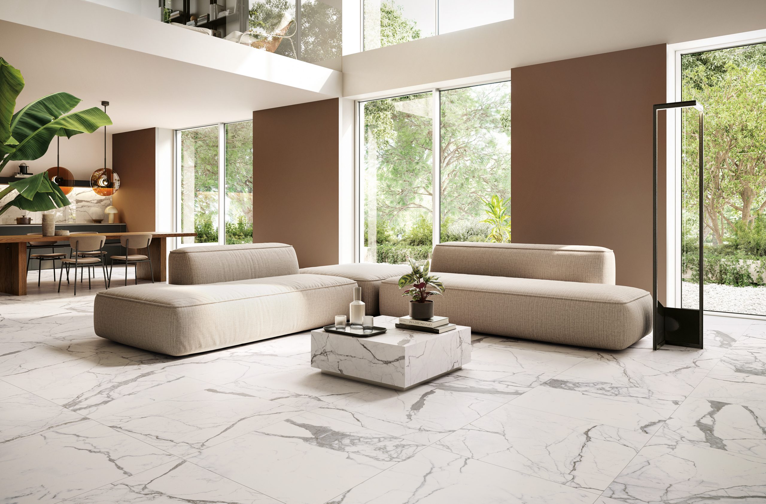 Gạch Lát Nền 80x80 Cao Cấp