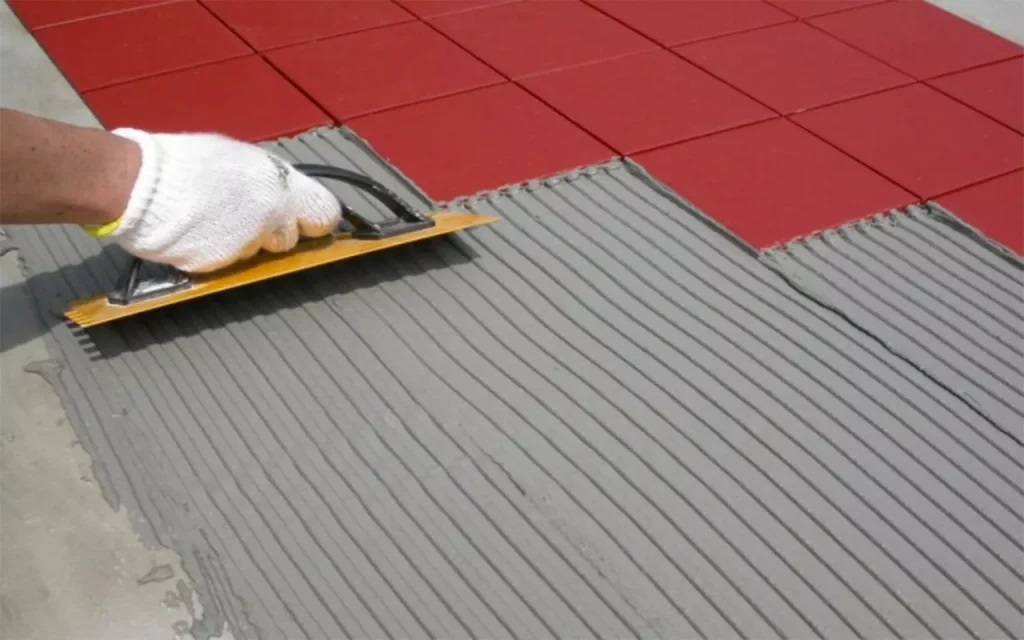 Keo Dán Gạch Ốp Lát