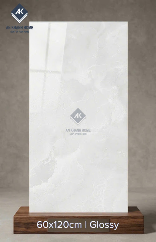 Gạch ốp lát ấn độ vân đá bóng kính 60x120cm giá rẻ