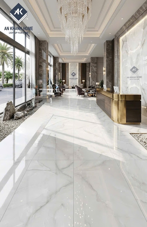 Gạch khổ lớn ấn độ 60x120 cao cấp giá rẻ