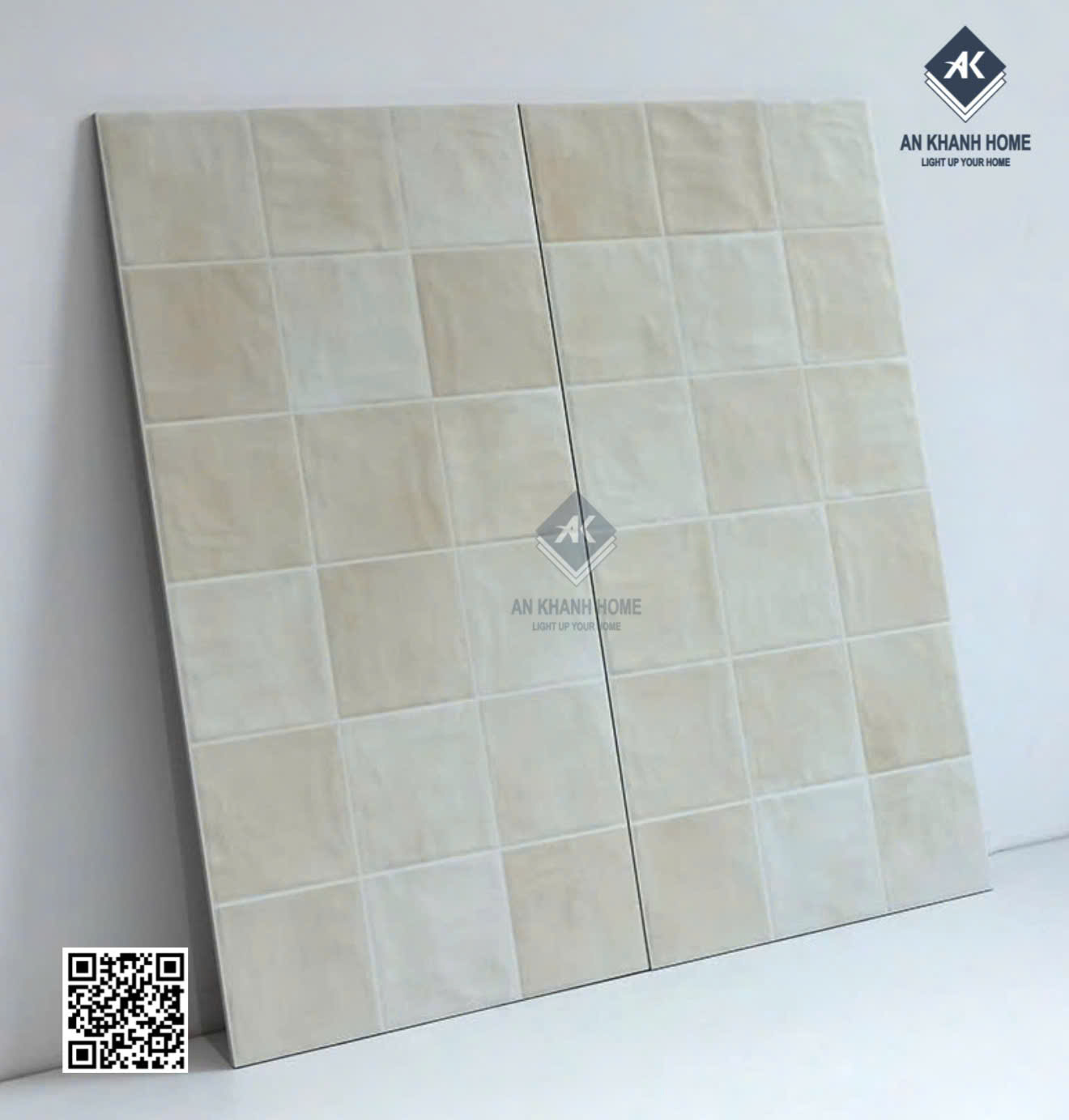 Gạch trung quốc giả thẻ 40x80 mix màu ốp trang trí