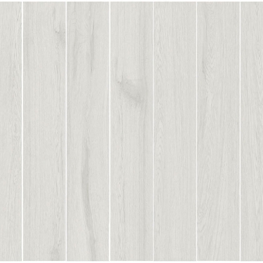 Gạch Ấn Độ 20x120 Vân Gỗ Xám Nhạt Torino White Bề Mặt Mờ