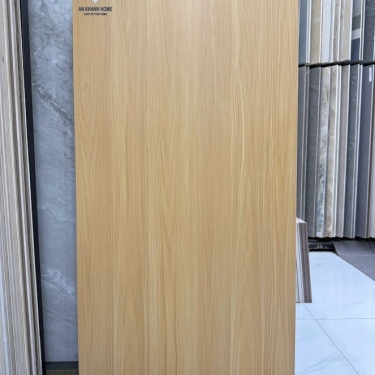 Gạch ốp lát 60x120 vân giả gỗ màu vàng đẹp