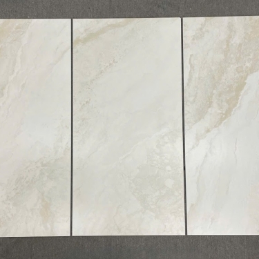 Gạch ốp lát Malaysia 60x120 mờ Baby Skin kem vân đá