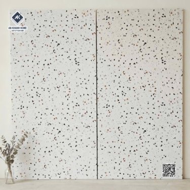 Gạch terrazzo nhiều màu 60x120 kis đá granite