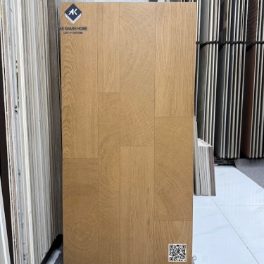 Gạch trung quốc vân giả gỗ ghép 60x120cm
