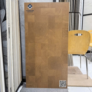 Gạch vân giả gỗ ghép 60x120 trung quốc