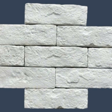 Gạch thẻ HCMD85.1SU xi măng sơn trắng