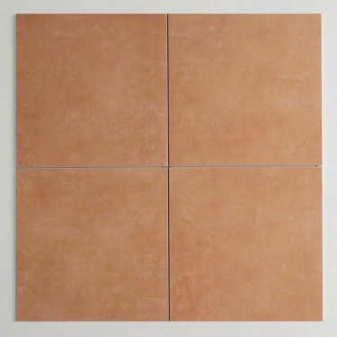 Gạch bông đơn sắc 30x30 màu Terracotta cam nâu vân xi măng loang MF3169L bề mặt mờ