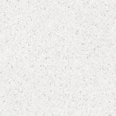 GẠCH 80x80 HCMC1.126TE MÀU TRẮNG HẠT XÁM BẠC TERRAZZO SILVER HIỆU ỨNG CARVING