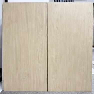 Gạch 60x120 Ấn Độ Vân Gỗ 60x120 màu kem vàng mờ
