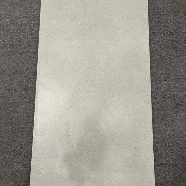 Gạch 60x120 Ấn Độ GIORGIO GRIS SG-612.E-099C xám vân terrazzo carving