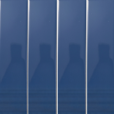 Gạch thẻ HCMP6.266SU size 75x300mm Subway màu xanh dương bóng phẳng