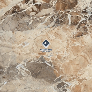 Gạch Ấn Độ 120x120 BRECCIA BLUE Bề Mặt Bóng