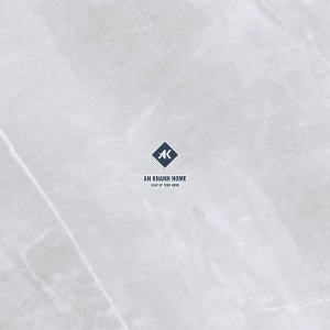 Gạch Ấn Độ 120x120 Armani Grey AK 1211 Bề Mặt Siêu Bóng
