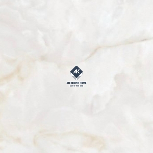 Gạch Ấn Độ 120x120 Ice Onyx AK 1216.SM Bề Mặt Bóng