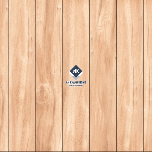 Gạch Ấn Độ 20x120 Vân Gỗ Nâu Đỏ William Brown Bề Mặt Mờ