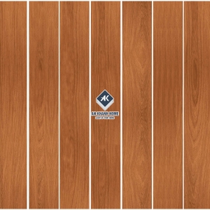 Gạch Ấn Độ 20x120 Vân Gỗ Sồi Walnut Brown Bề Mặt Mờ