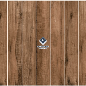Gạch Ấn Độ 20x120 Vân Gỗ Nâu Royal Brown Bề Mặt Mờ