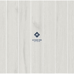 Gạch Ấn Độ 20x120 Vân Gỗ Xám Nhạt Torino White Bề Mặt Mờ